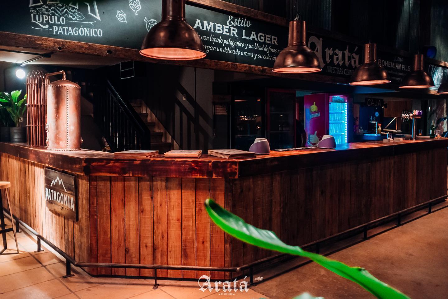 Arat&aacute; | Resto-Bar